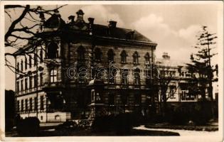 1948 Sopron, Deák tér (fl)