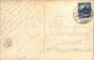 1932 Makó, Görögkatolikus templom, belső. photo