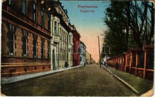 1915 Nagykanizsa, Sugárút (EB)