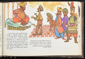 1957-1959 A Dörmögő Dömötör képes gyermekújság I-III. évfolyam külön-külön bekötve, jó állapotban