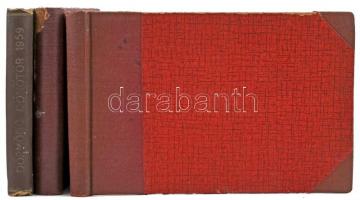 1957-1959 A Dörmögő Dömötör képes gyermekújság I-III. évfolyam külön-külön bekötve, jó állapotban