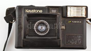 Keystone Everflash 3570 filmes fényképezőgép