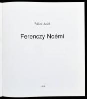 Pálosi Judit: Ferenczy Noémi. Bp., 1998, FUGA. Ferenczy Noémi műveinek reprodukcióival illusztrálva....
