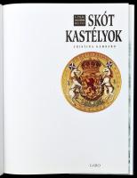 Cristina Gambaro: Skót kastélyok. A világ legszebb helyei. Ford.: Szabó Réka. Bp., 2004, Gabo. Gazda...