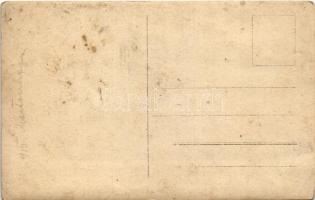 1915 Martonháza, Ochtiná; utca / street view. photo (fl)