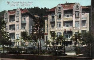 Trencsénteplitz Villa "Miramare"