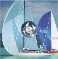 2018. 5Ft-200Ft (6xklf) "50. Kékszalag Erste Nagydíj" forgalmi sor szettben + "Magyar...