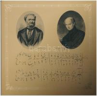 2010. 5Ft-200Ft (6xklf) "Himnusz" forgalmi sor szettben T:PP Adamo FO44.1