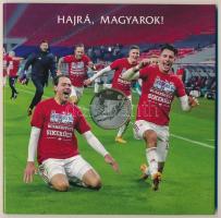 2021. 5Ft-200Ft (6xklf) "Hajrá, Magyarok!" + "2021 "Hajrá Magyarok! / Magyar Lab...