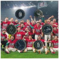 2021. 5Ft-200Ft (6xklf) "Hajrá, Magyarok!" + "2021 "Hajrá Magyarok! / Magyar Lab...