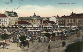 Arad market