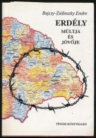 Bajcsy-Zsilinszky Endre: Erdély múltja és jövője. Ford.: Göncz Árpád. Az utószót írta, a kötetet jegyzetekkel ellátta és szerk.: Vígh Károly. Bp., 1990, Tinódi. 3 db térkép-melléklettel. Kiadói papírkötés, kiadói papír védőborítóban.