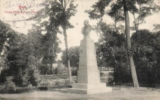 Arad Franz Josef statue