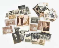 cca 1900-1940 Több, mint 120 fotó, benne sok Kárpátalja, Beregszász
