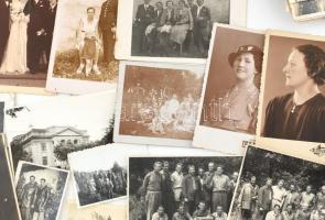 cca 1900-1940 Több, mint 120 fotó, benne sok Kárpátalja, Beregszász