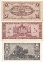 1946. 10.000BP + 100.000BP + 1.000.000BP T:II