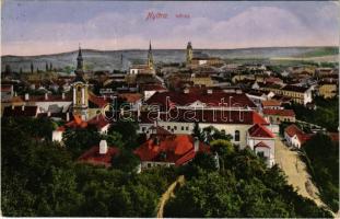 1917 Nyitra, Nitra; látkép / general view (EK)