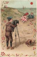 Children Hold to light Emb Litho (EB)