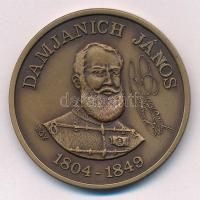 Bognár György (1944-) 1986. "MÉE Gyöngyösi Csoport - Aradi Vértanúk / Damjanich János" két...