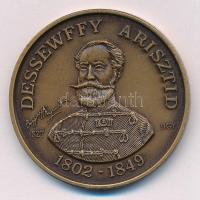 Bognár György (1944-) 1992. "MÉE Gyöngyösi Csoport - Aradi Vértanúk / Dessewffy Arisztid" ...