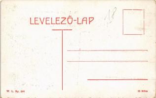 Versec, Vrsac; Püspöki palota. W.L. 606. / Bischofs-Palais / bishop's palace (EK)