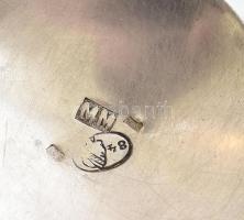 NIellós ezüst (Ag) vodkás pohár. 20,8 g 4,5 cm jelzett