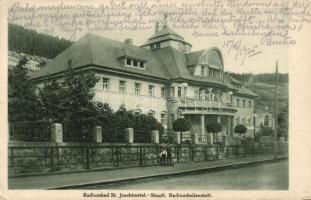 Joachimstal radiumbath