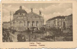 Lemberg theatre (Rb)