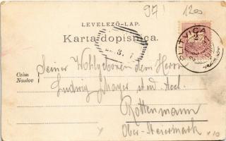 1897 (Vorläufer!) Plitvicka Jezera / Plitvicei tavak / Les Lacs de Plitvice en Croatie / Plitvice La...