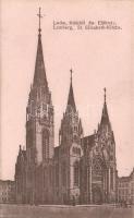 Lemberg cathedral
