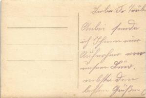 Lviv, Lwów, Lemberg (?); office with ladies. photo (vágott / cut)