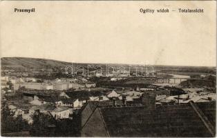 Przemysl, Ogólny widok / Totalansicht / general view (EK)