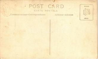 1940 Darutollas katonatiszt kitüntetésekkel / Hungarian military officer with medals and crane feath...