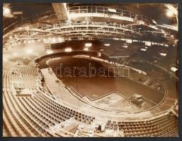 Németh Imre (1917-1989) olimpiai bajnok kalapácsvető, sportvezető, a Népstadion első igazgatója, par...