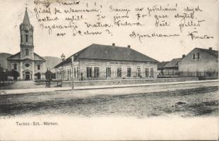 1898 Túrócz-Szt. Márton school