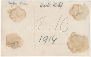 1914 K.u.K. Kriegsmarine Seeflugzeug / WWI Austro-Hungarian Navy, seaplane, naval aircraft. Atelier ...