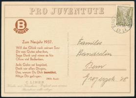 Switzerland 1936, Svájc 1936