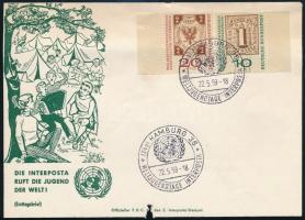 NSZK 1959, FRG 1959