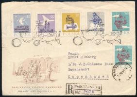 Poland 1958, Lengyelország 1958