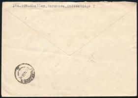 Lengyelország 1958 Poland 1958