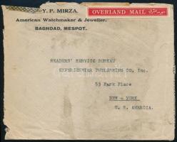 Iraq 1927 Irak 1927