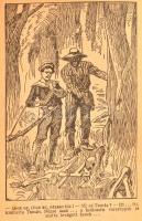 Verne Gyula: A tizenötéves kapitány. Ford.: Adorján Andor. Geiger Richár rajzaival. Verne Gyula Munk...