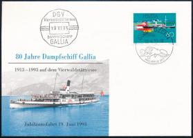 Svájc 1993, Switzerland 1993