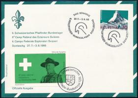 Svájc 1966, Switzerland 1966