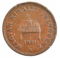 1901KB 1f Br T:1-,2 peremen ragasztónyom Adamo K1