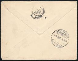 Beller Károly (1889-1916) a Kassai Kereskedelmi és Iparkamara alelnökének életútjából, gratulációk a...