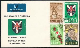 Nigeria 1965