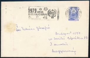 Romania 1979, Románia 1979
