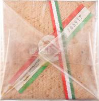 1854! 6 puttonyos tokaji aszú bontatlan palack muzeális bor díszcsomagolásban, sorszámozott. 0,5l ne...