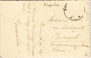 1935 Nagyrőce, Gross-Rauschenbach, Velká Revúca; látkép télen / general view in winter. photo (EK)